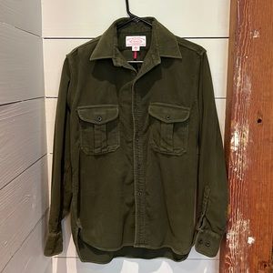 Filson Flannel shirt